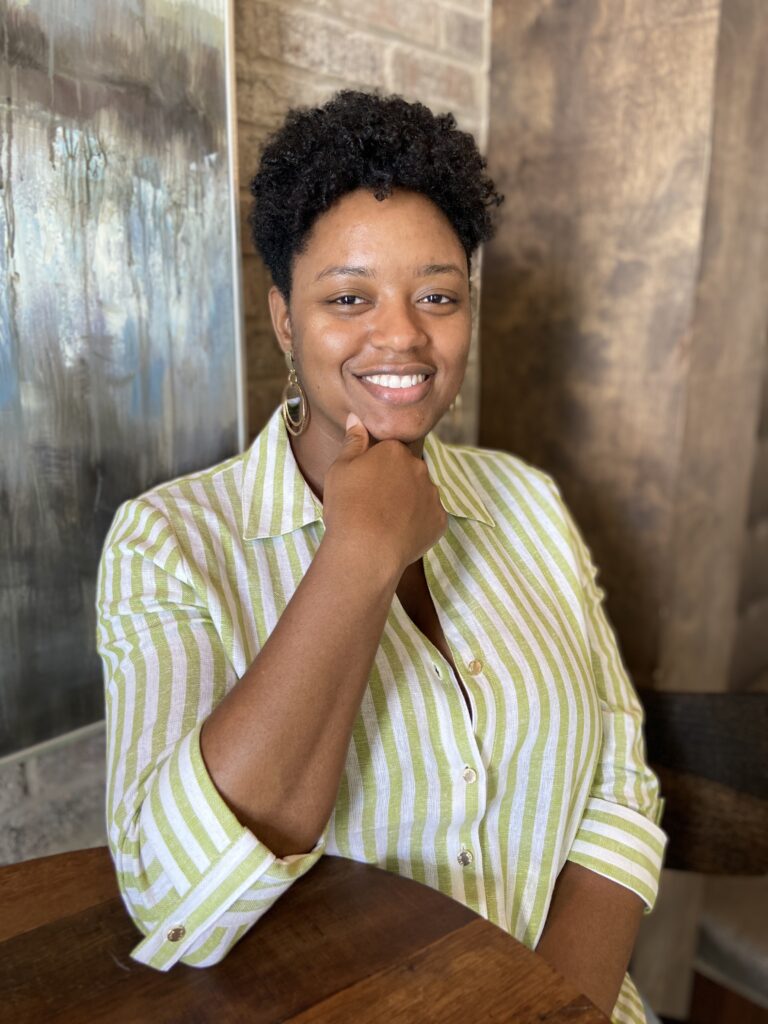 Elisha Morrow, Co-Founder of Secondspin Supply Company, LLC in Charlotte, North Carolina